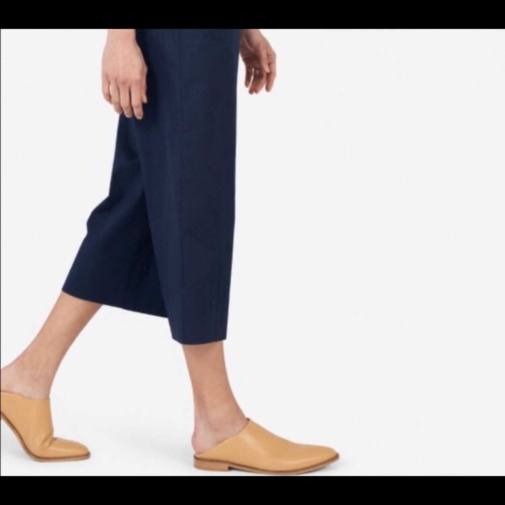 Everlane Modern Babo Size 10 EUC